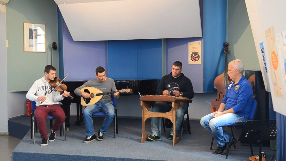 Συνάντηση παραδοσιακής μουσικής – Αφιέρωμα στη Λέρο